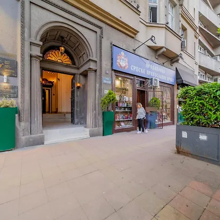 Apartamento Key West Belgrado